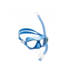 Cressi Moon Kid Snorkel Set