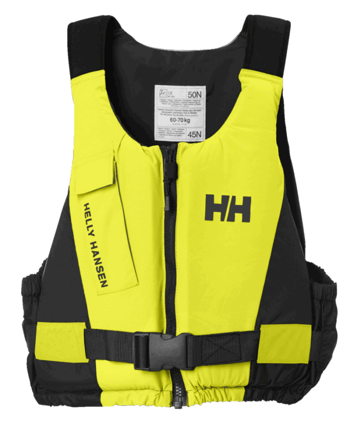 Helly Hansen Rider Vest 50N Buoyancy Aid - Image 3
