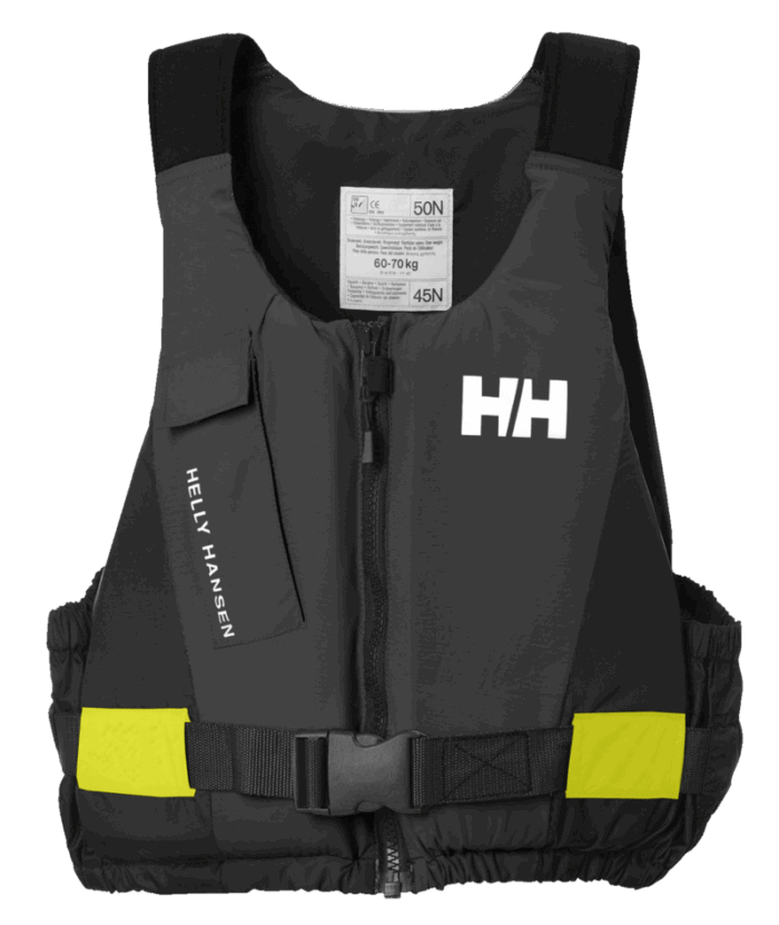 Helly Hansen Rider Vest 50N Buoyancy Aid - Image 2