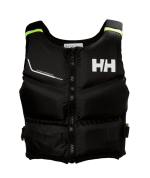 Helly Hansen Rider Stealth Zip Buoyancy Aid - Ebony