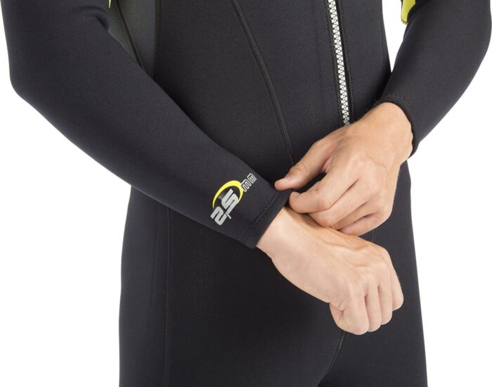Cressi Lui 2.5mm Wetsuit Man - Image 5