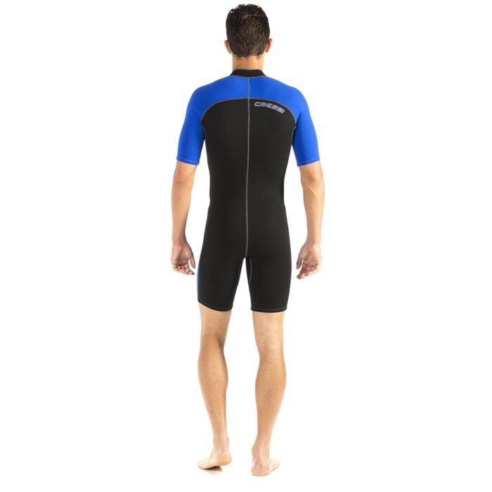 Cressi Lido 2mm Shorty Wetsuit Man - Image 2