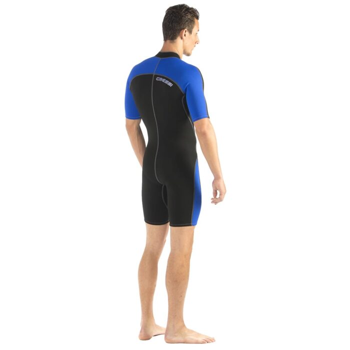Cressi Lido 2mm Shorty Wetsuit Man - Image 3