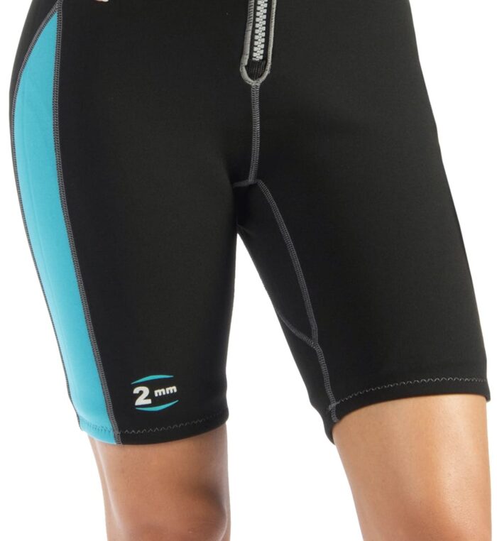 Cressi Lido 2mm Shorty Wetsuit Lady - Image 5