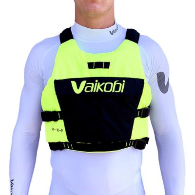 VXP OCEAN RACING PFD YELLOW