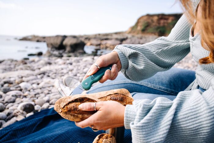 Waterhaul Recycled BEACH CLEAN KNIFE BLUNT TIP - Image 2