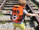 Overboard Tiger Waterproof Backpack - Image 3