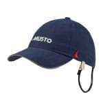 Musto Essential Fast Dry Crew Cap - Image 4