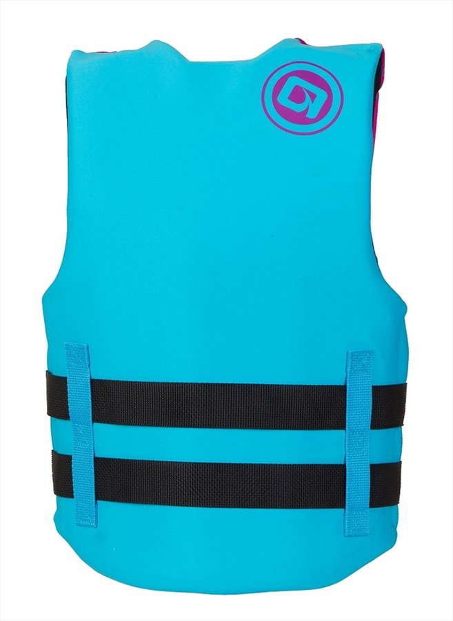 O’Brien Traditional Youth Life Jacket – Pink - Andark Diving & Watersports