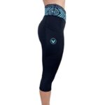 Vaikobi Activ UV 3/4 Leggings Women's - Image 2