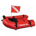 Beuchat Pluma Spearfishing Float Board - Image 2