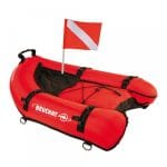 Beuchat Pluma Spearfishing Float Board - Image 5