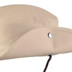 Musto Evolution Fast Dry Brimmed Hat - Image 3
