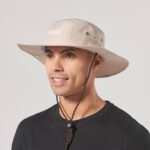 Musto Evolution Fast Dry Brimmed Hat - Image 2