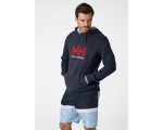 Helly Hansen Logo Hoodie - Image 2