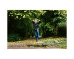 Helly Hansen Junior Moss Jacket - Black - Image 3