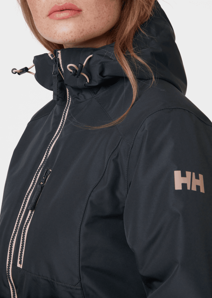 Helly Hansen Women's Belfast Long Winter Jacket - Image 5