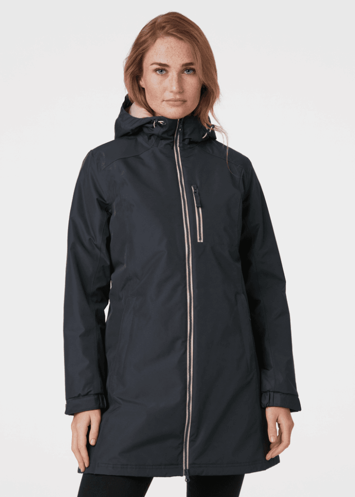 Helly Hansen Women's Belfast Long Winter Jacket - Image 7