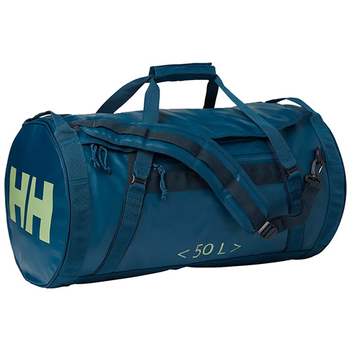 Helly Hansen Duffel Bag 2 50L - Andark Diving & Watersports