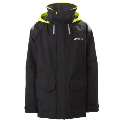 MUSTO BR1 Coastal Jacket - Junior