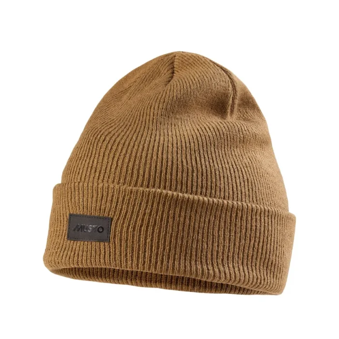 Musto Shaker Cuff Beanie - Image 5