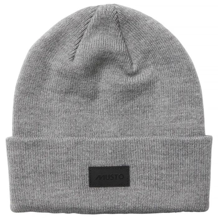 Musto Shaker Cuff Beanie - Image 6