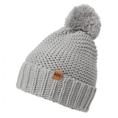 Helly Hansen Calgary Chunky beanie femmes - Grey