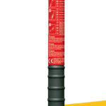 Fire Safety Stick 50 seconds