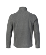 MU Mens Corsica Fleece 2.0 Dark Grey Marl Back