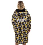WHITE WATER PRO YELLOW CAMO WITH BLACK LAMBSWOOL LINING - Image 2