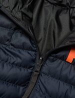 Helly Hansen Junior Infinity InsulatorJacket - Navy - Image 3