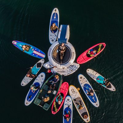 Paddleboard Session Voucher