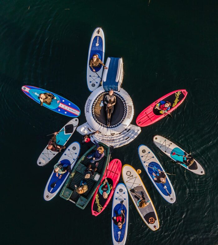 SUP TASTER LESSON Gift Voucher - Image 2