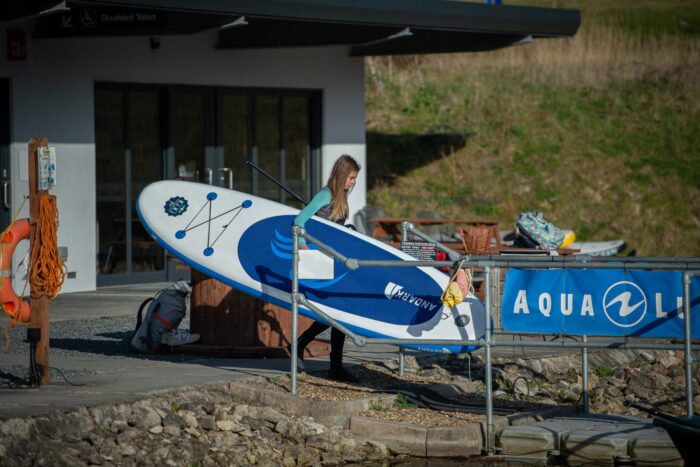 Paddleboard Session Voucher - Image 3