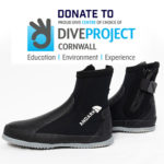 Kids Andark 5mm Wetsuit Boots