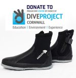 Kids Andark 5mm Wetsuit Boots