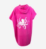 Andark Swim Octopus Towelling Robe