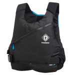 Crewsaver Pro 50N SZ Buoyancy Aid - Black/Blue Junior