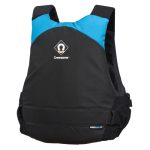 Crewsaver Pro 50N SZ Buoyancy Aid - Black/Blue Junior - Image 3