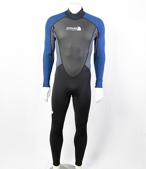 Andark 3mm Men's Full Wetsuit