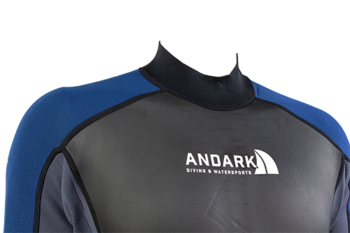Andark 3mm Men's Shortie Wetsuit