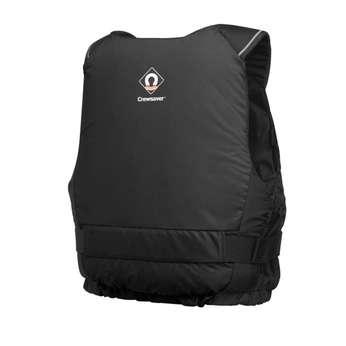 Crewsaver Response 50N Buoyancy Aid - Black - Image 2