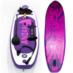 Andark OCTO 10'6" Paddle Board - limited edition