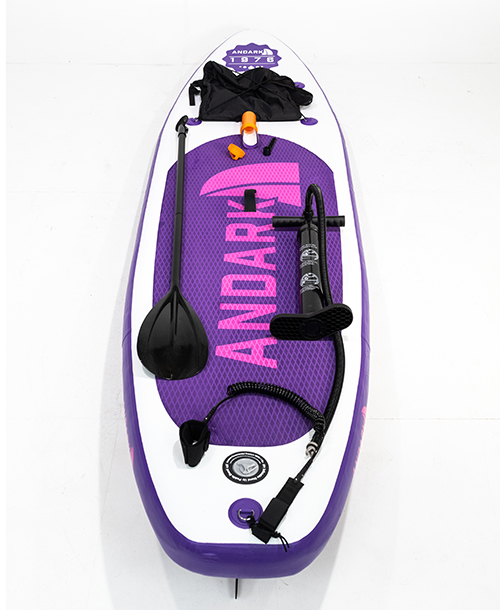 Andark OCTO 10'6" Paddle Board - limited edition