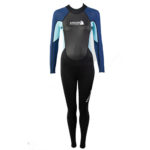 Andark 3mm Ladies Full Wetsuit