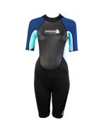 Andark 3mm Ladies Shortie Wetsuit
