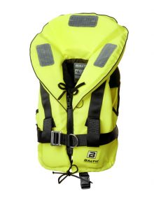 Baltic Ocean Harness Lifejacket - UV Yellow