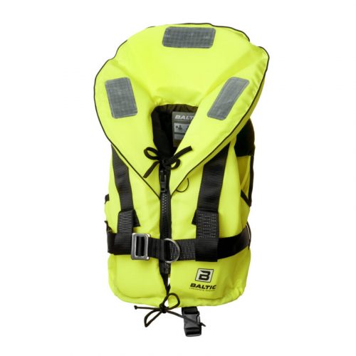 Baltic Ocean Harness Lifejacket - UV Yellow