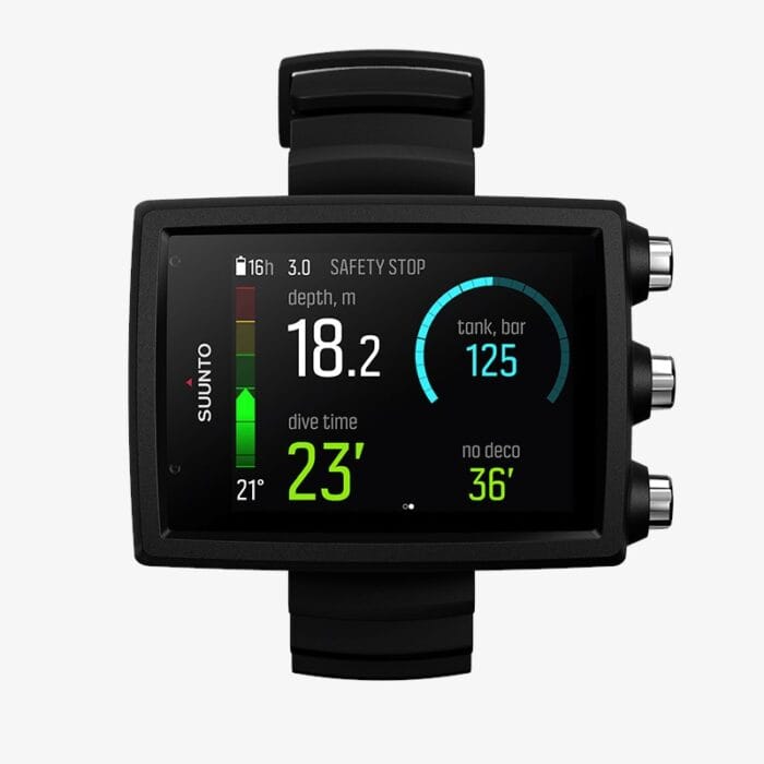 SUUNTO EON Core Dive Computer + Tank Pod Package - Image 3