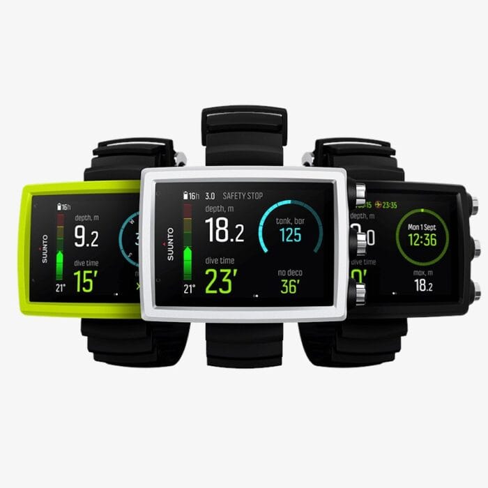 SUUNTO EON Core Dive Computer + Tank Pod Package - Image 10